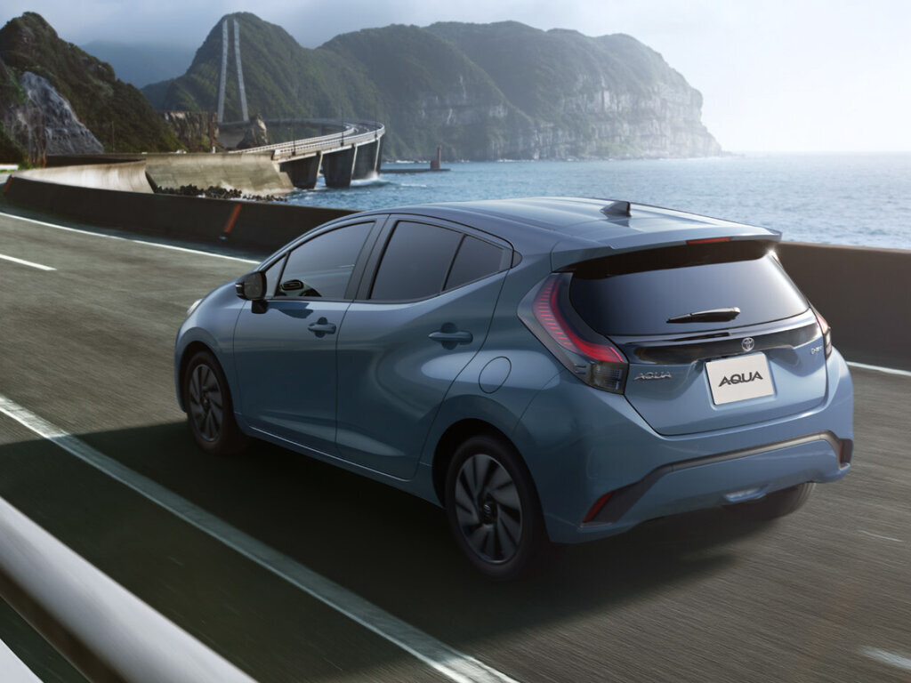 Toyota Aqua Z