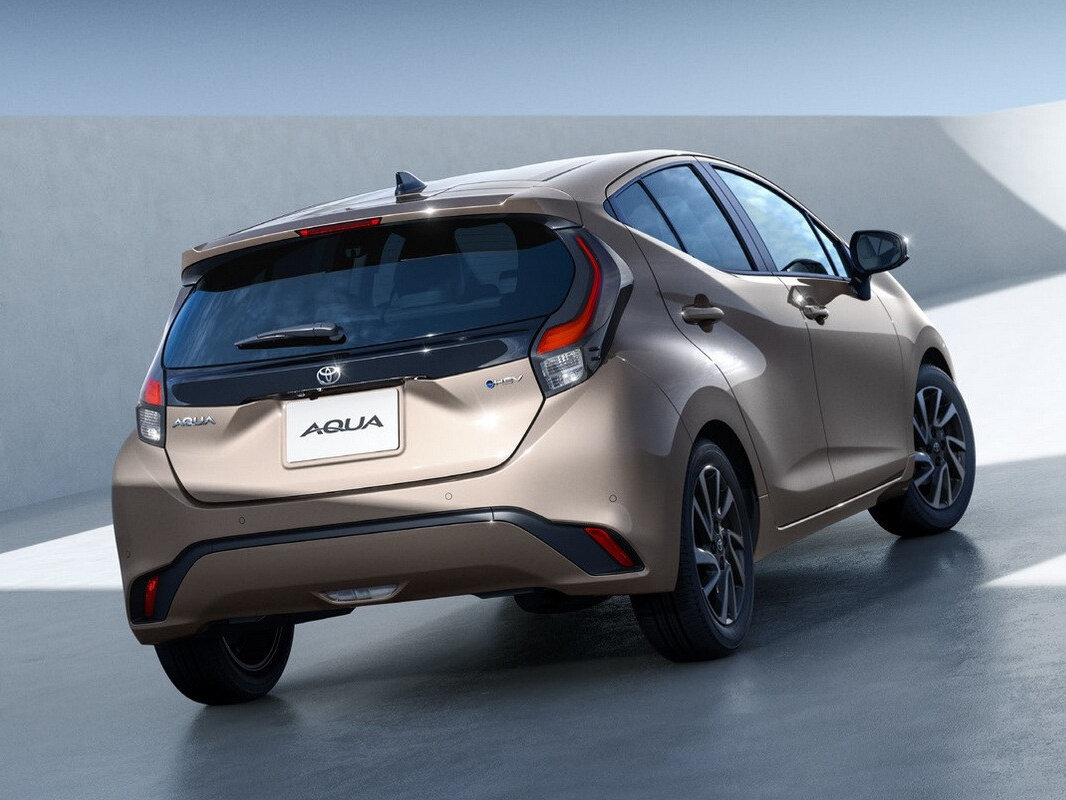 Toyota Aqua Z
