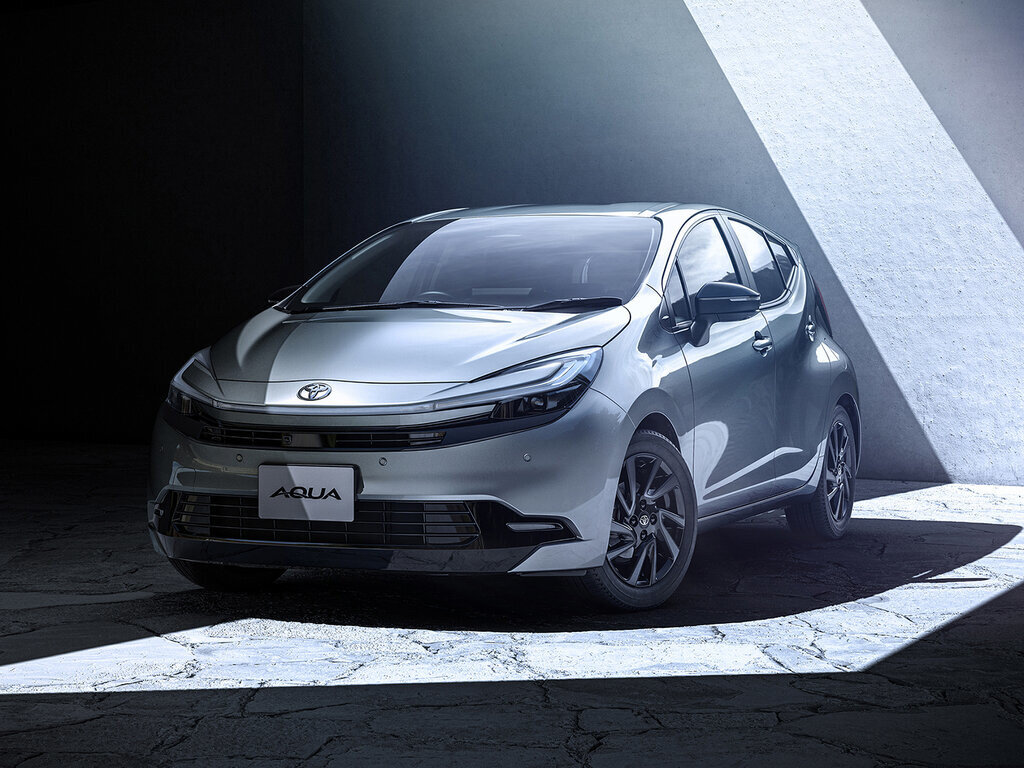 Toyota Aqua Z