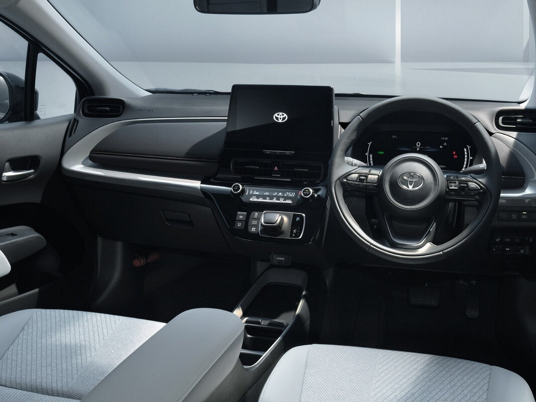 Toyota Aqua Z