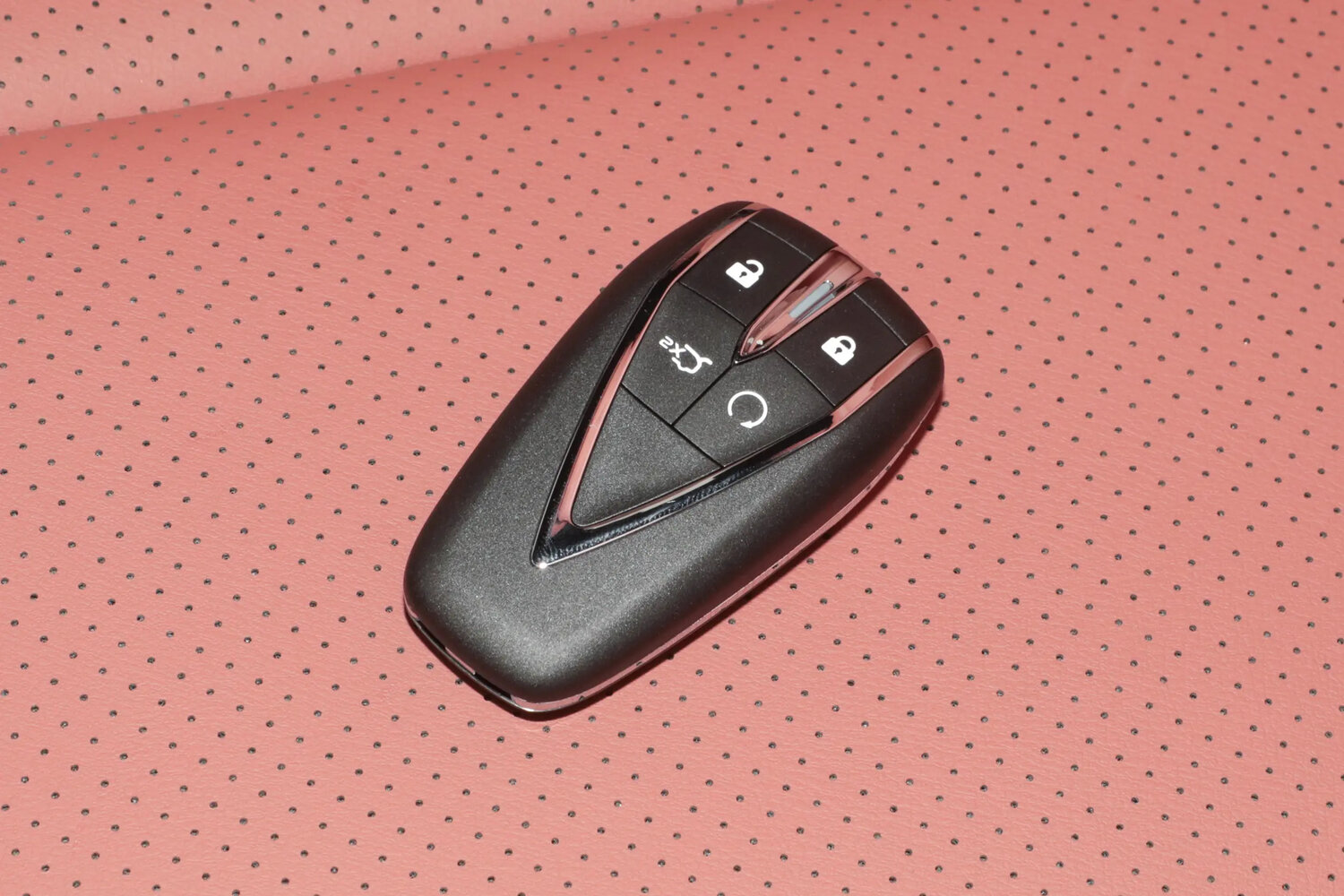 Changan CS55 Plus — справочные фотографии комплектации, Интерьер 2