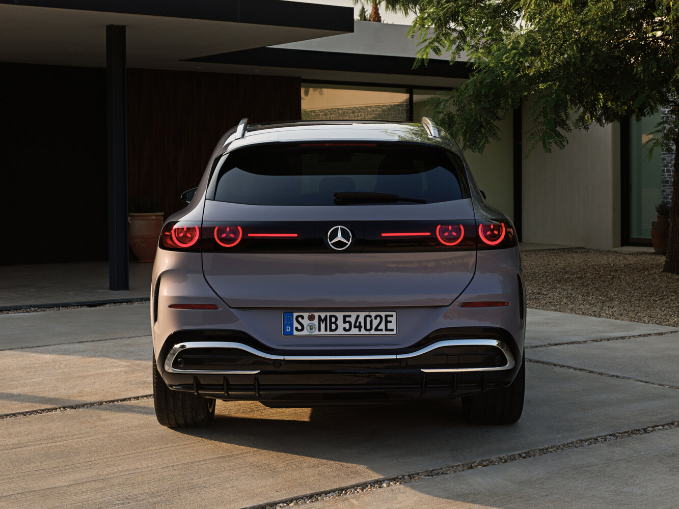 Mercedes-Benz GLC-Class X254 AMG GLC43 4MATIC