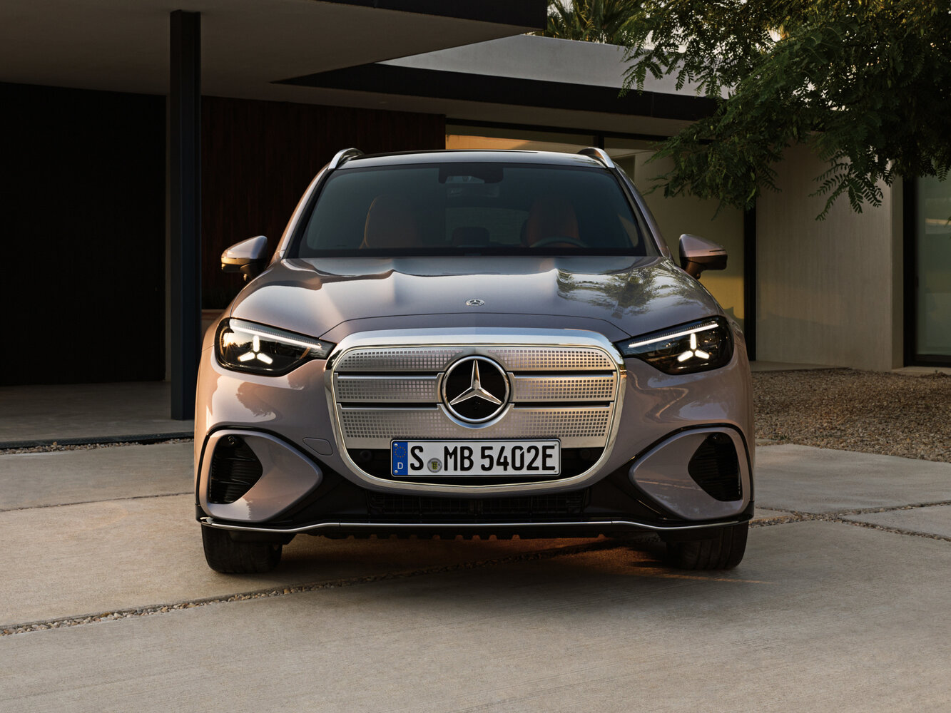 Mercedes-Benz GLC-Class X254 AMG GLC43 4MATIC