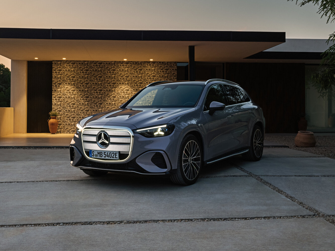 Mercedes-Benz GLC-Class X254 AMG GLC43 4MATIC