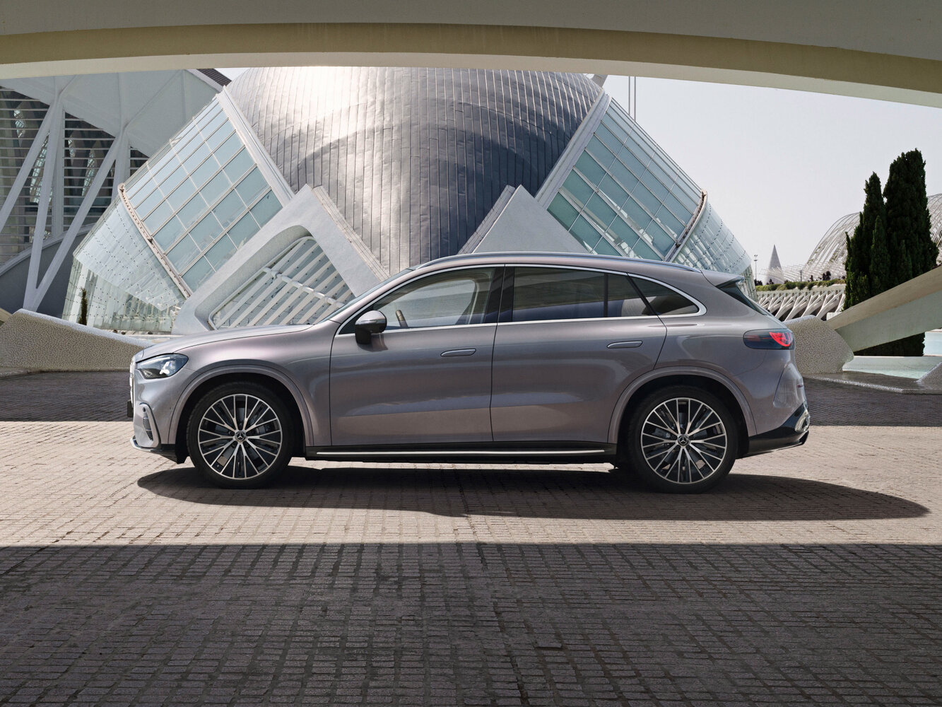 Mercedes-Benz GLC-Class X254 AMG GLC43 4MATIC