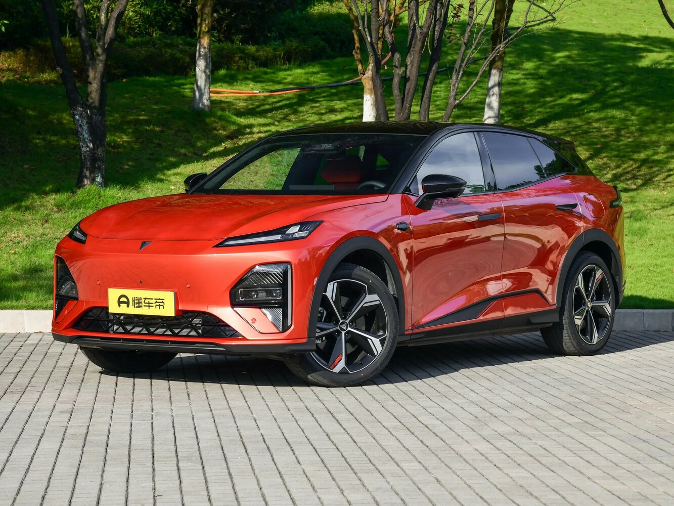 Changan Deepal S07 (S7) — I Рестайлинг (2025–2026)