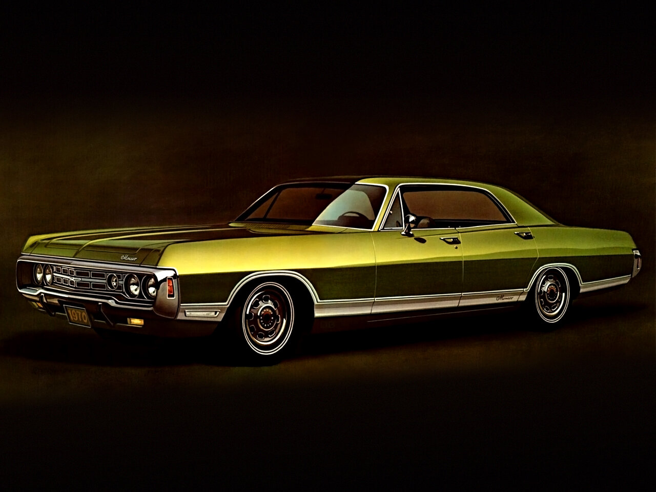 Dodge Monaco — II поколение (1969–1973)