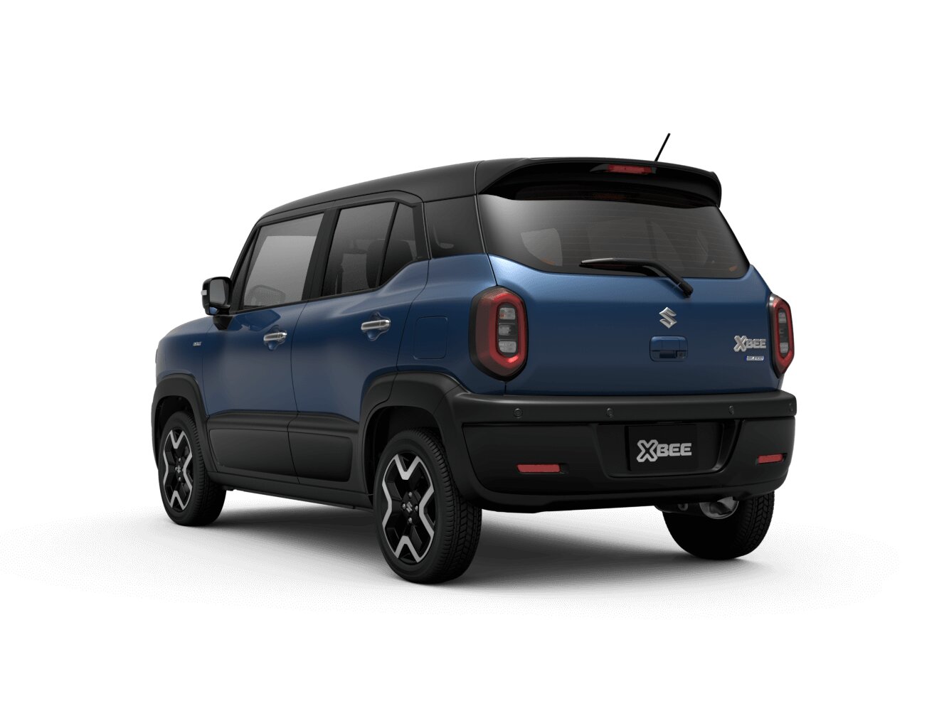 Suzuki Xbee MZ