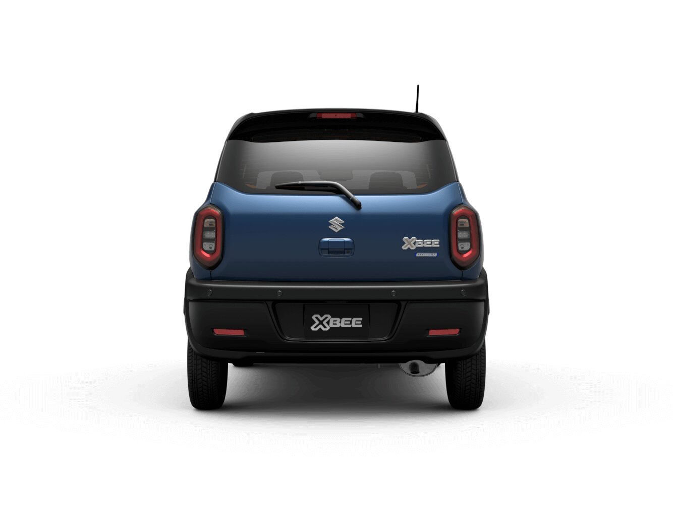 Suzuki Xbee MZ