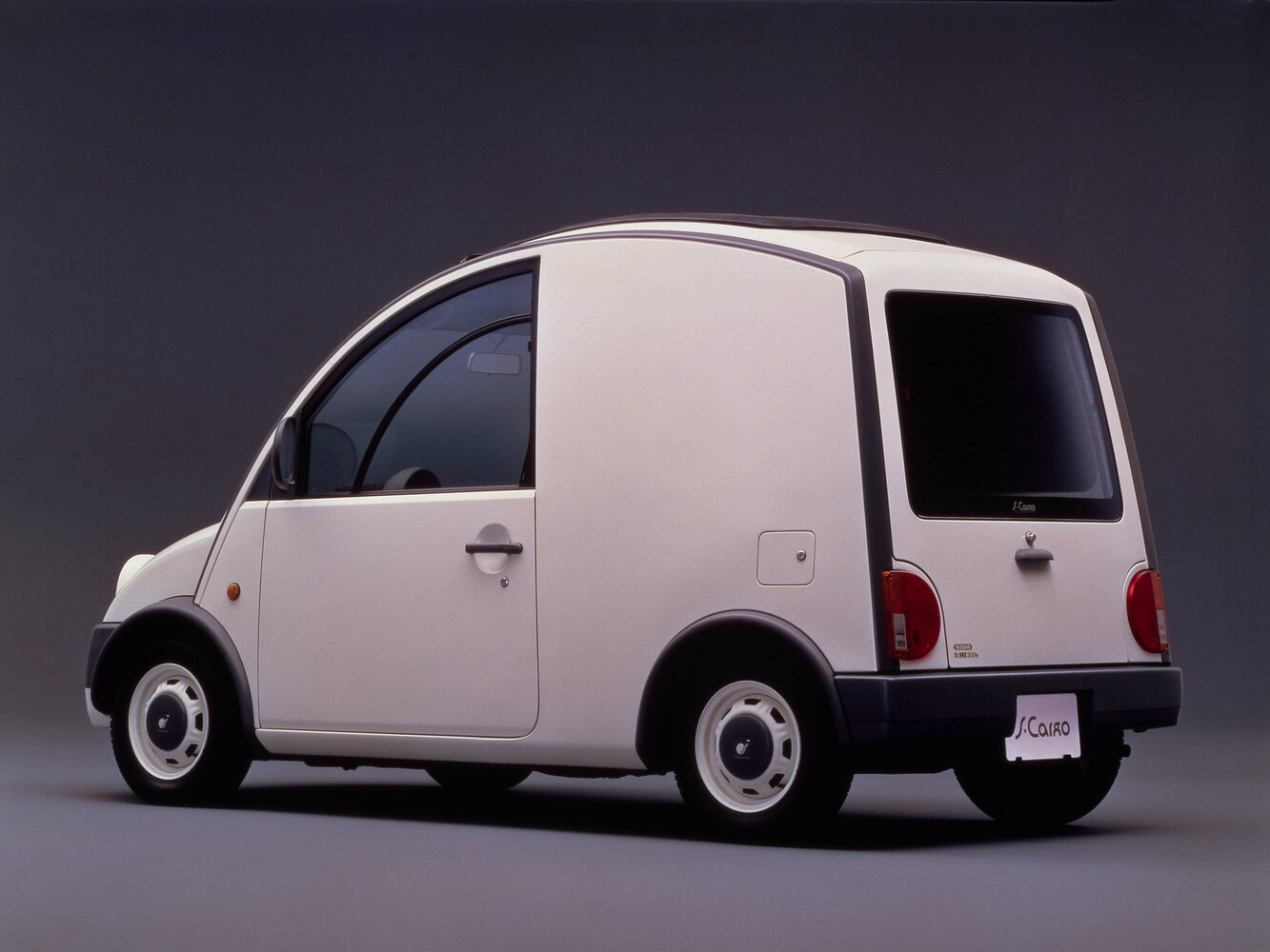 Nissan S-Cargo T
