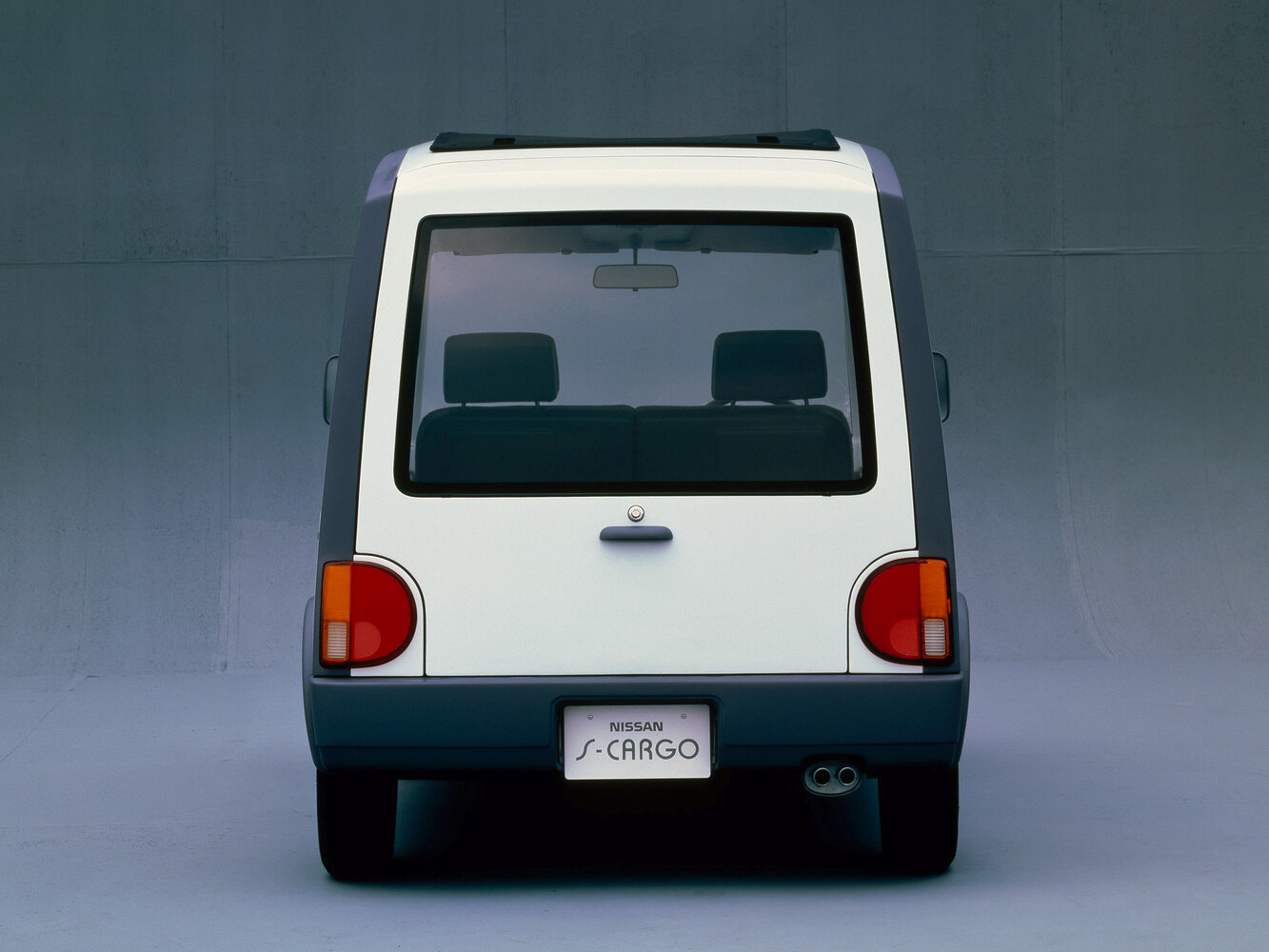 Nissan S-Cargo T