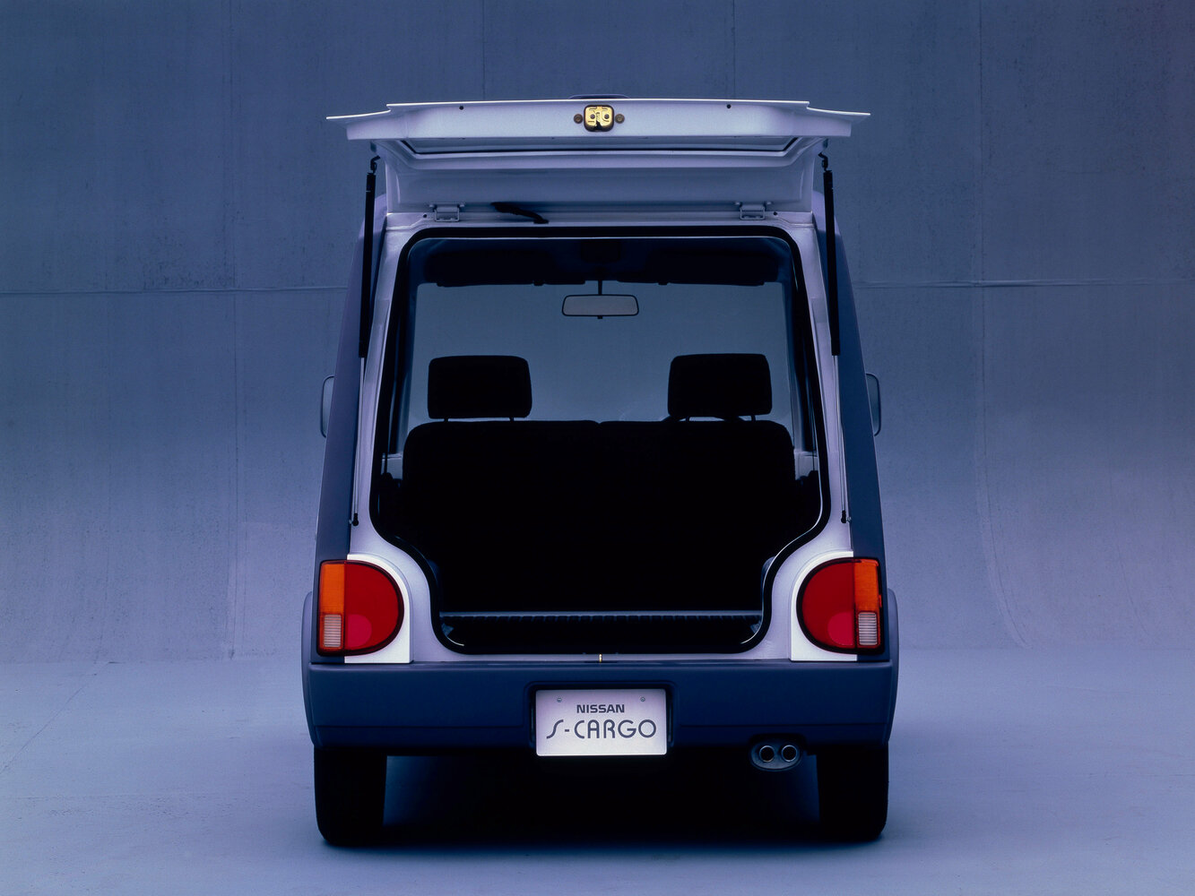Nissan S-Cargo T