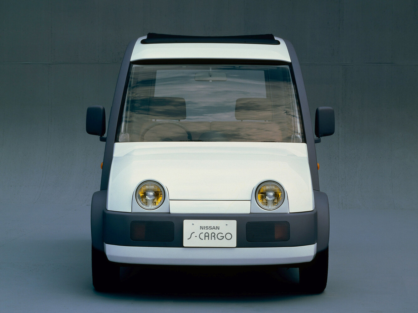 Nissan S-Cargo T