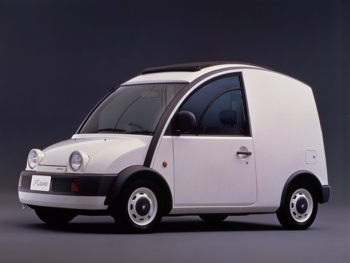Nissan S-Cargo T