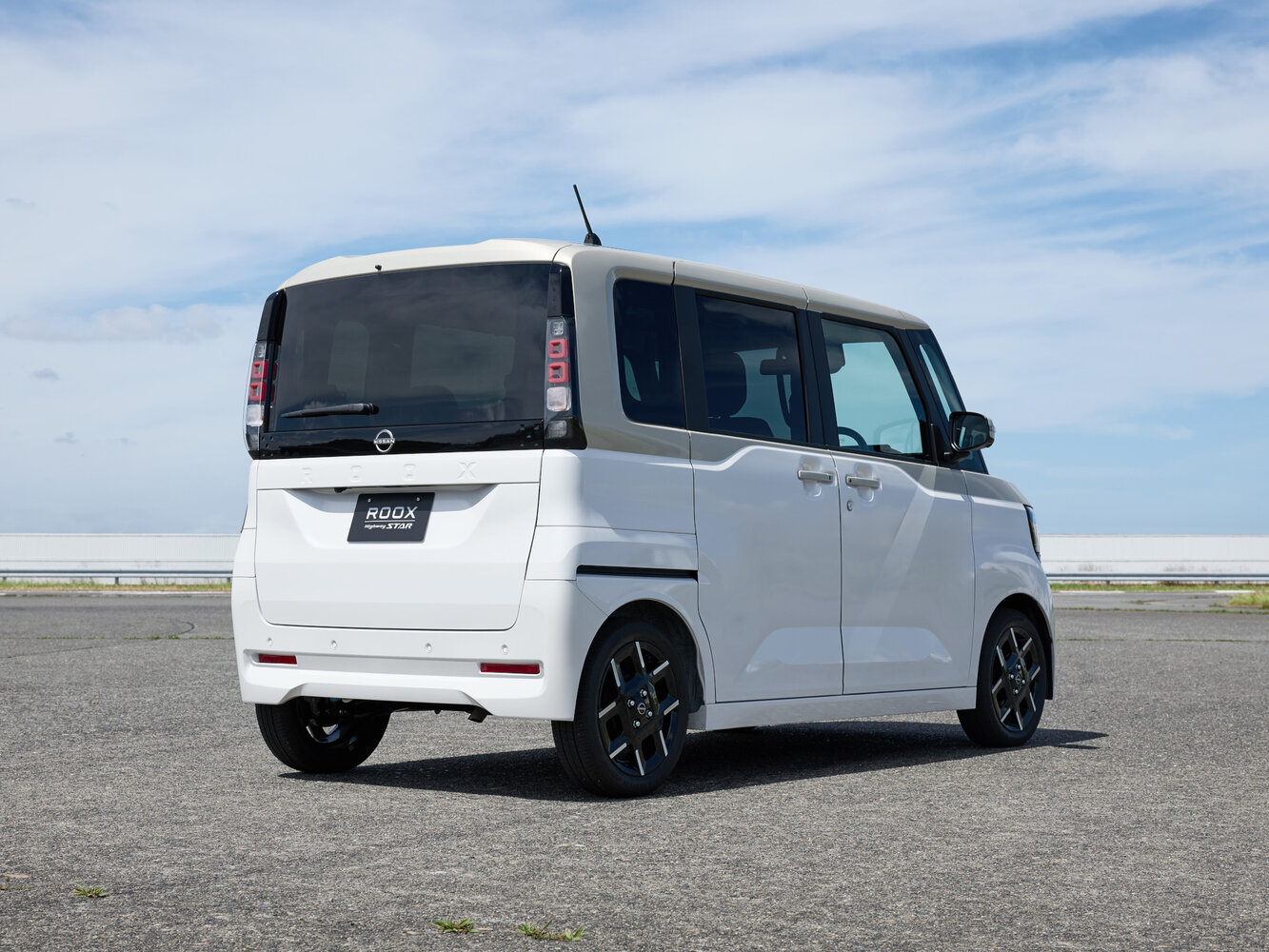 Nissan Roox X