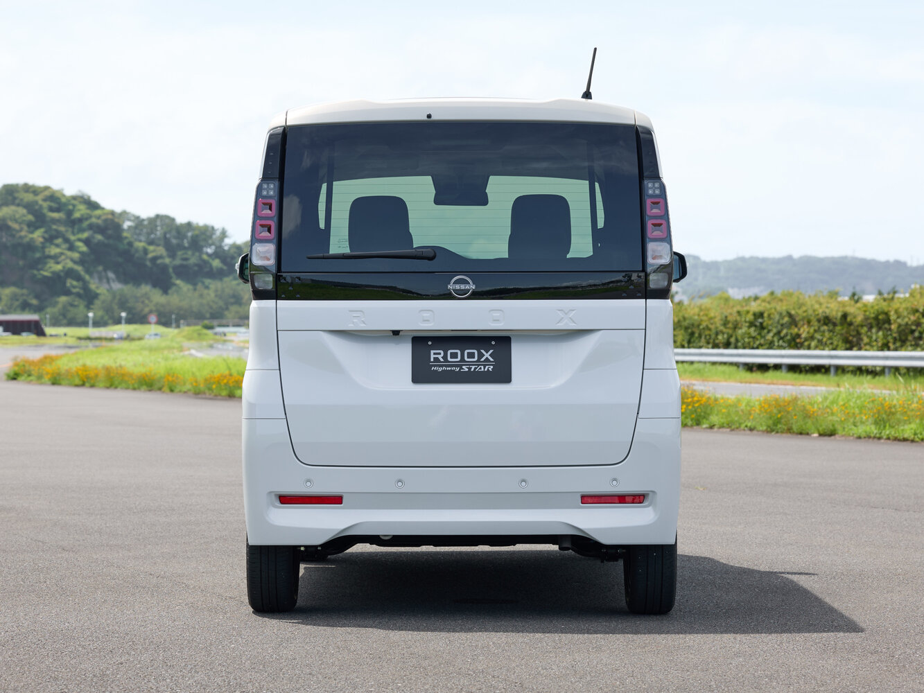 Nissan Roox X