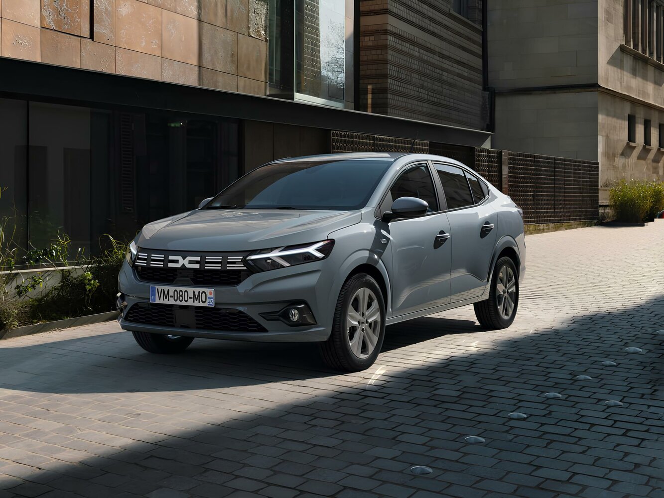 Dacia Logan — III Рестайлинг (2022–2025)