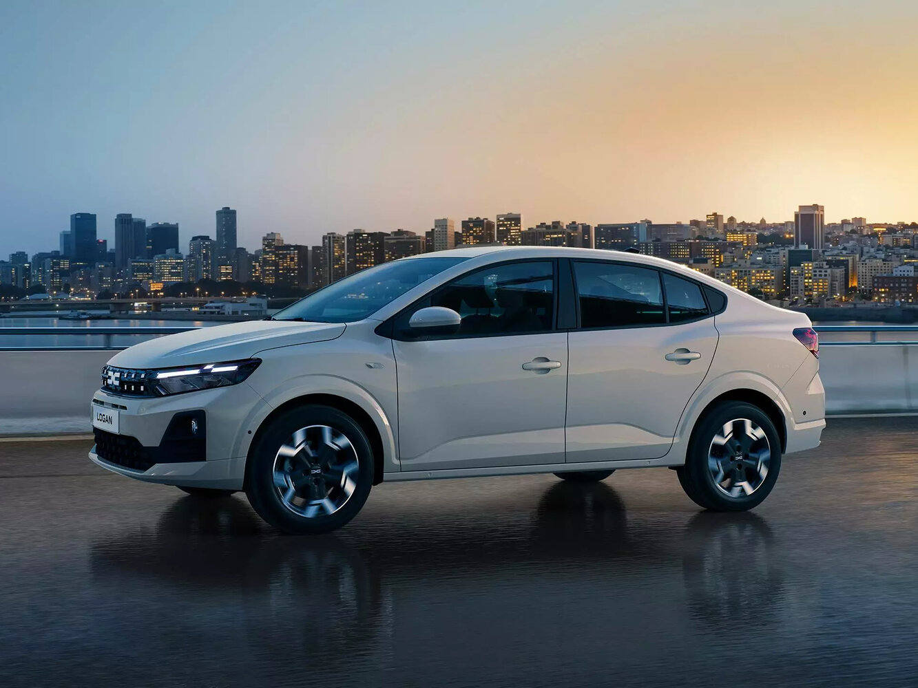 Dacia Logan — III Рестайлинг 2 (2025–2026)