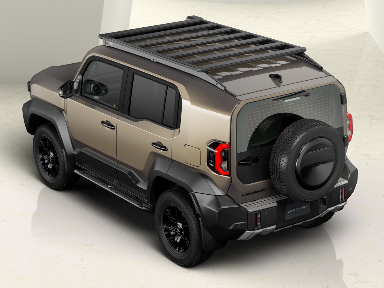 Toyota Land Cruiser FJ VX