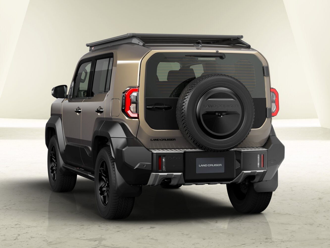 Toyota Land Cruiser FJ VX
