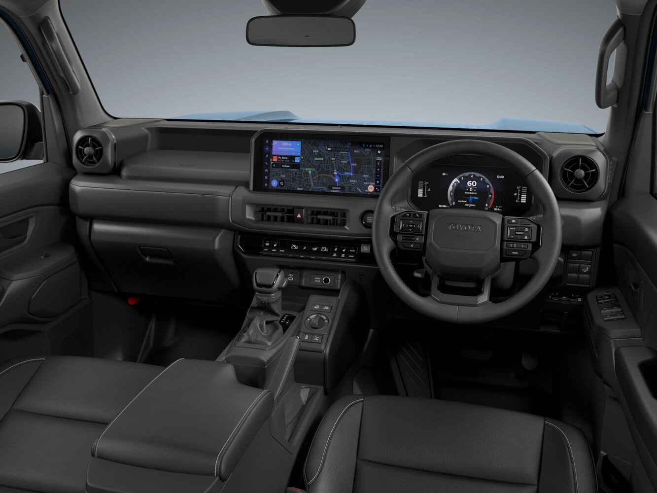 Toyota Land Cruiser FJ VX