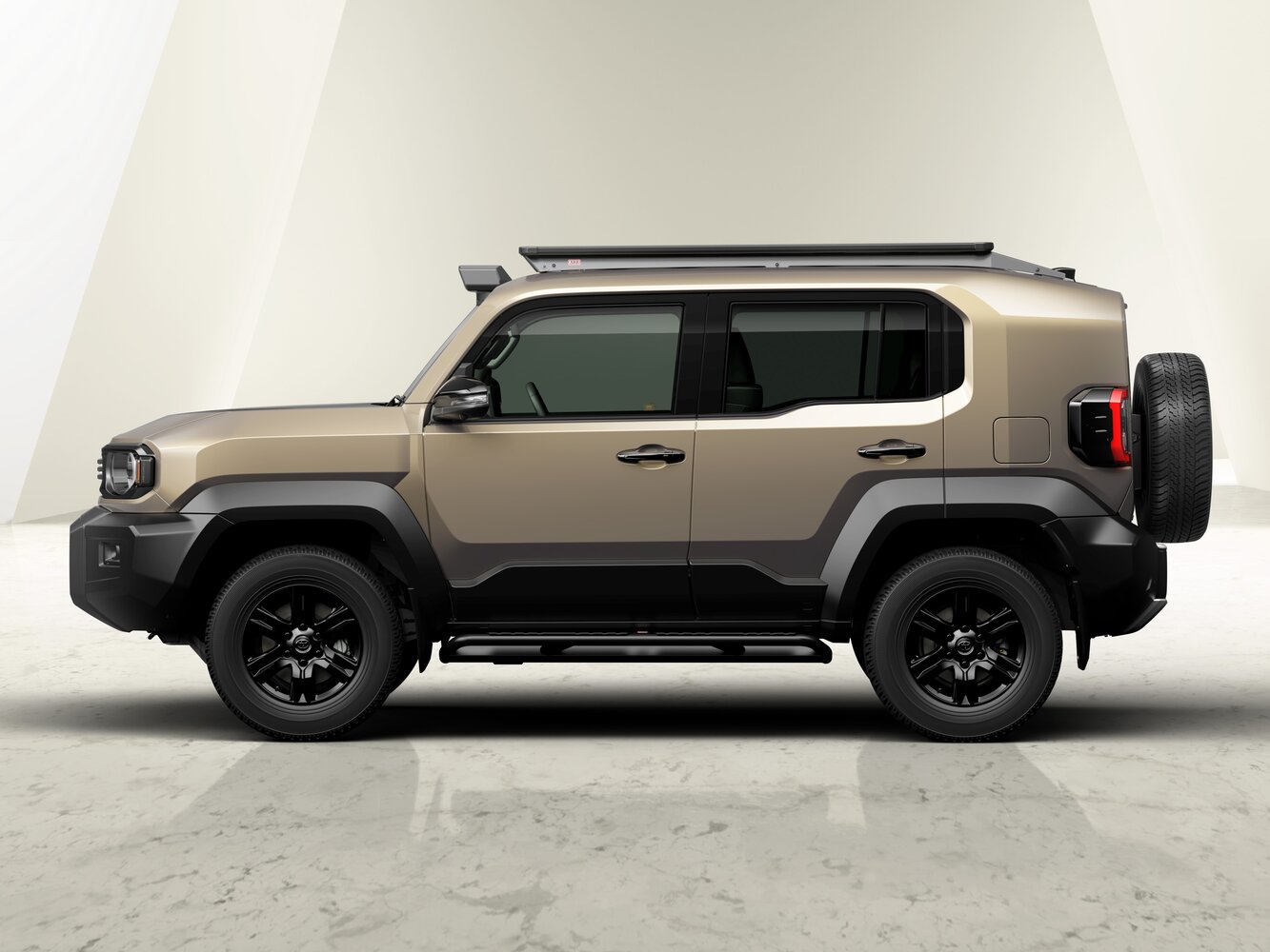 Toyota Land Cruiser FJ VX