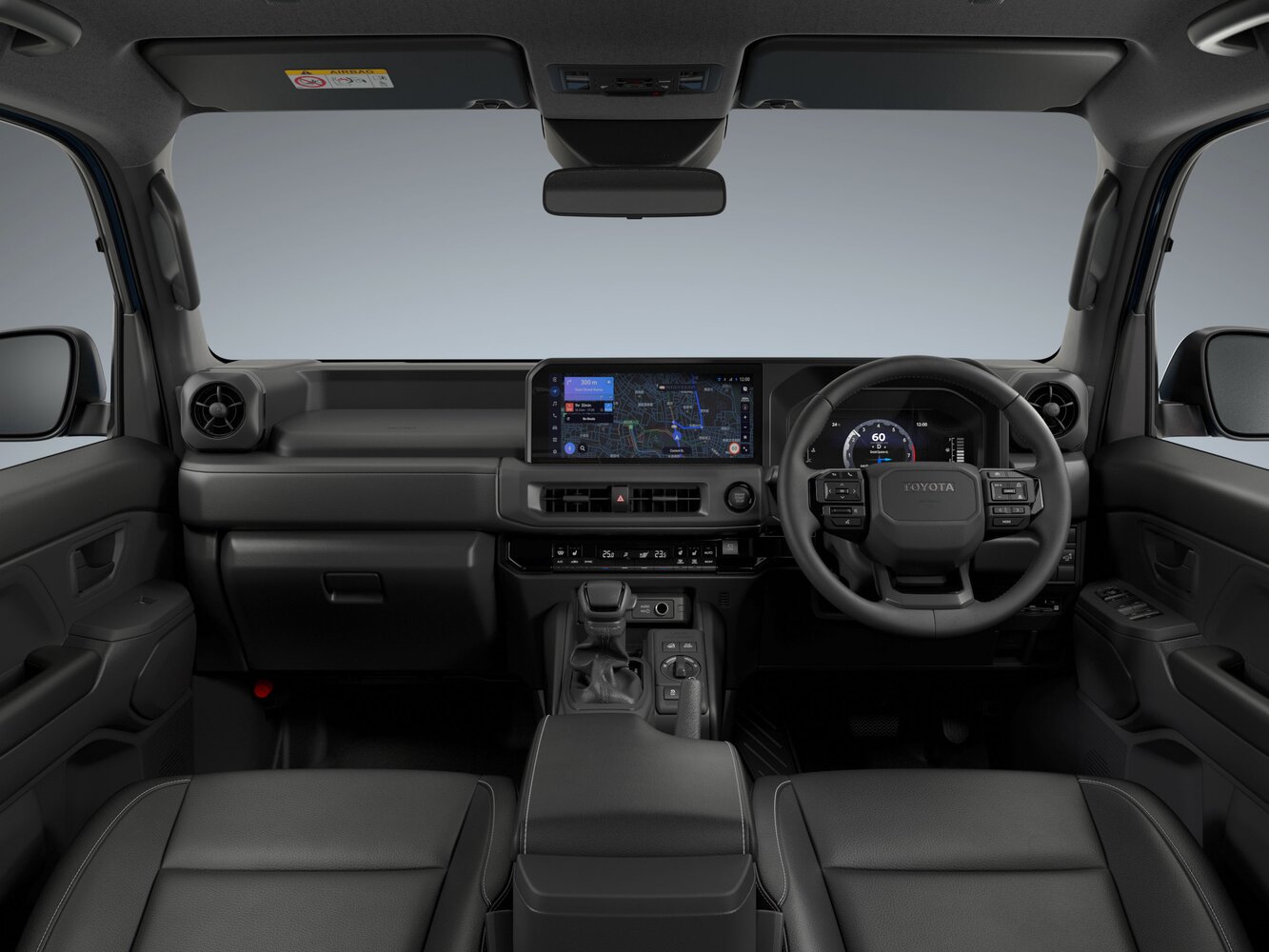 Toyota Land Cruiser FJ VX