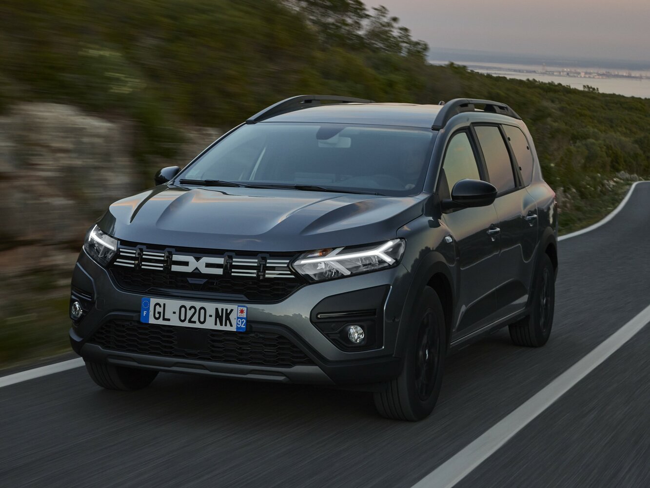 Dacia Jogger — I Рестайлинг 1 (2022–2025)