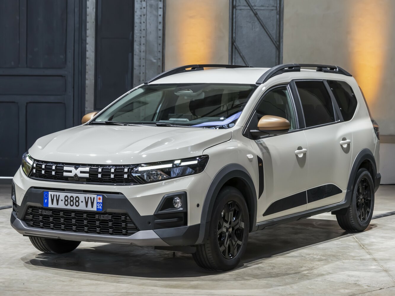Dacia Jogger — I Рестайлинг 2 (2025–2026)
