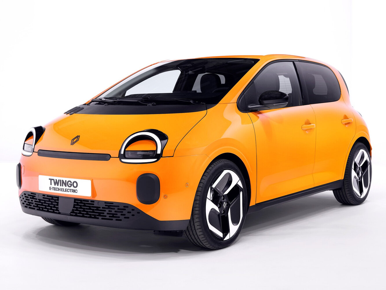 Renault Twingo — IV поколение (2025–2026)