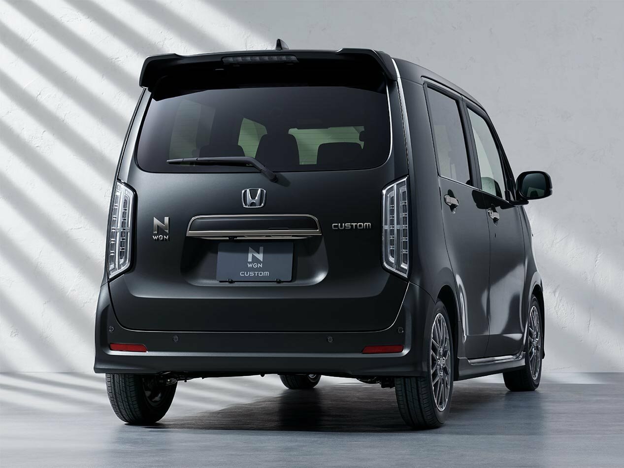 Honda N-WGN G Honda