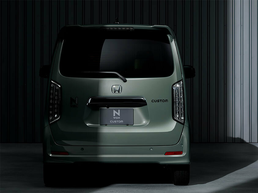 Honda N-WGN G Honda