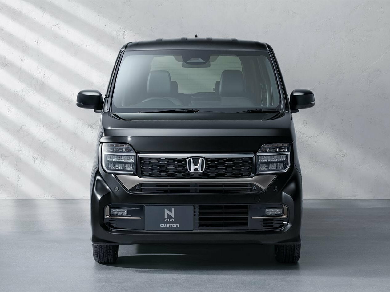 Honda N-WGN G Honda