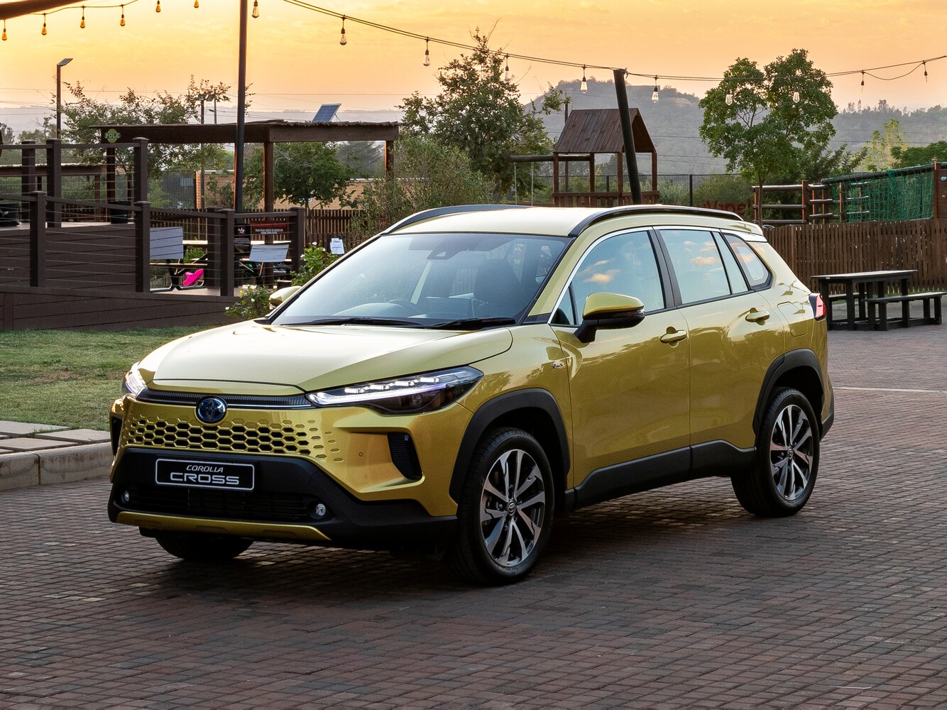Toyota Corolla Cross 2026 2.0L Elite