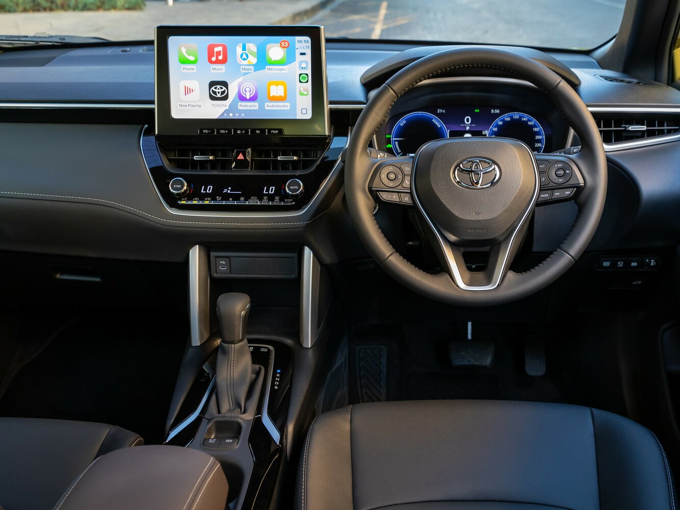 Toyota Corolla Cross Z