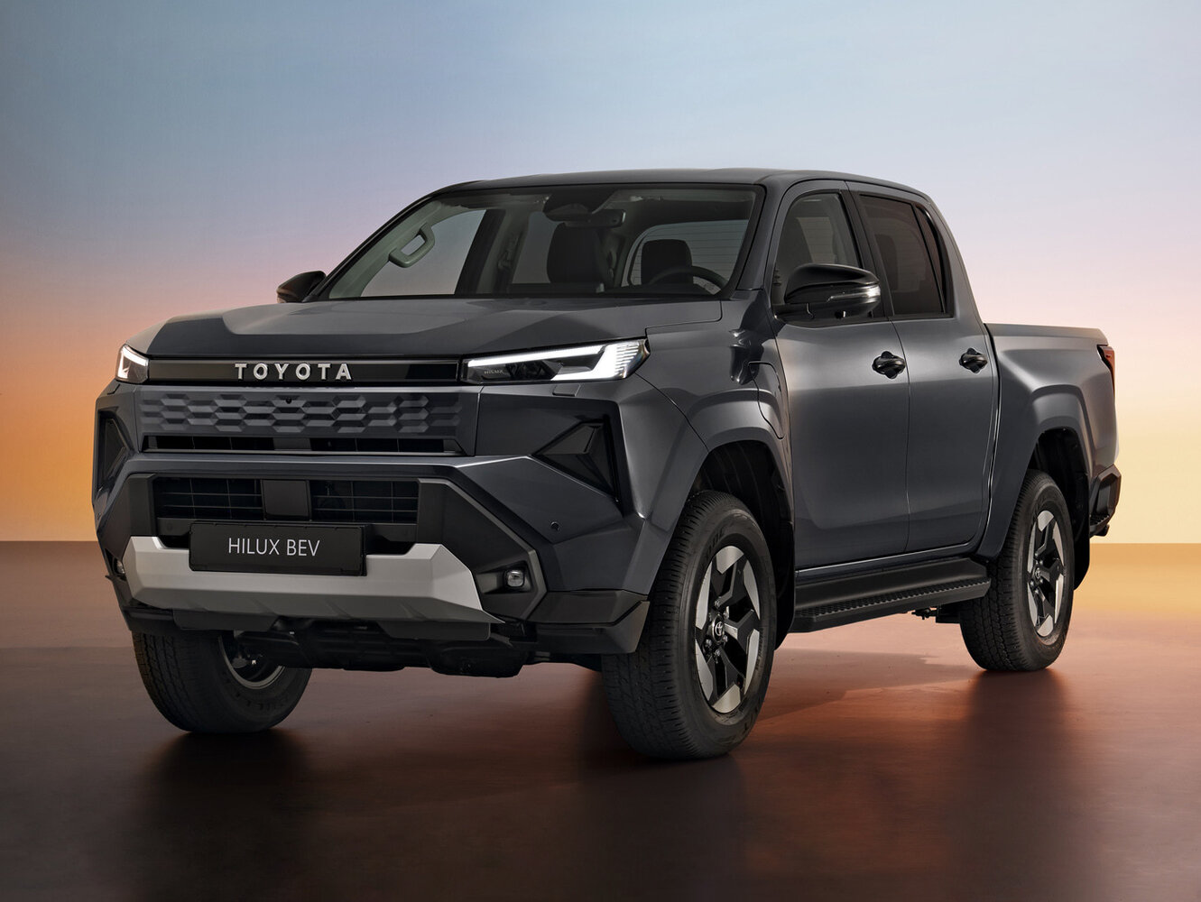Toyota Hilux — IX поколение (2025–2026)