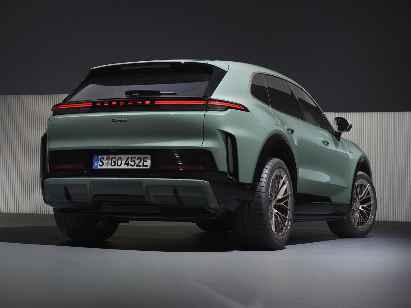 Porsche Cayenne 4.0 GTS Coupe