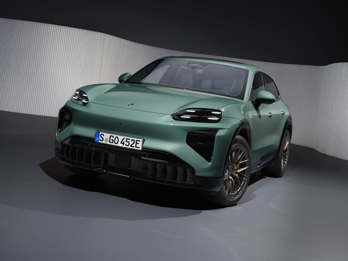 Porsche Cayenne 4.0 GTS Coupe