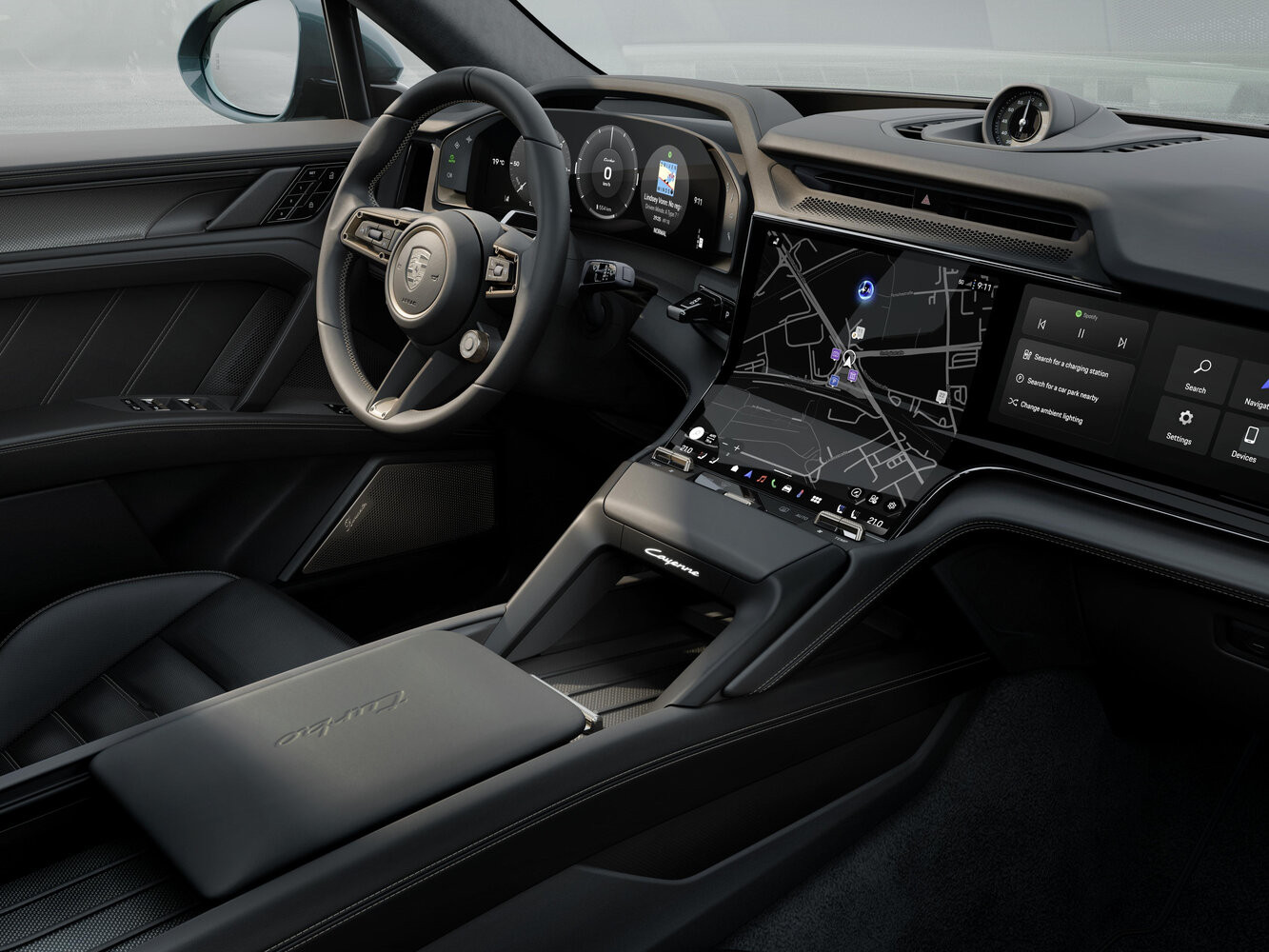 Porsche Cayenne 4.0 GTS Coupe