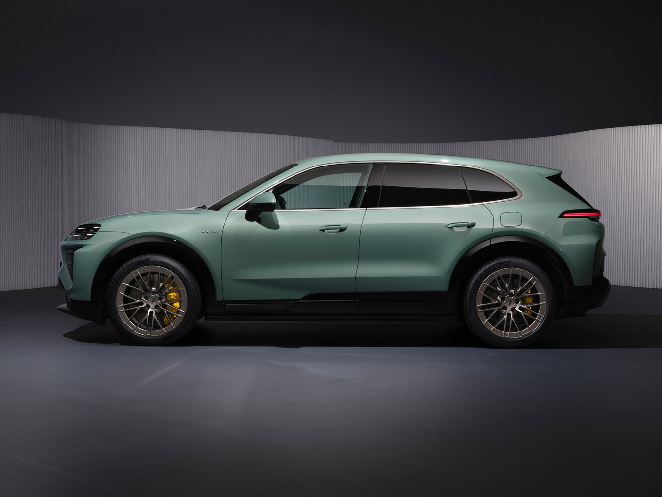 Porsche Cayenne 4.0 GTS Coupe