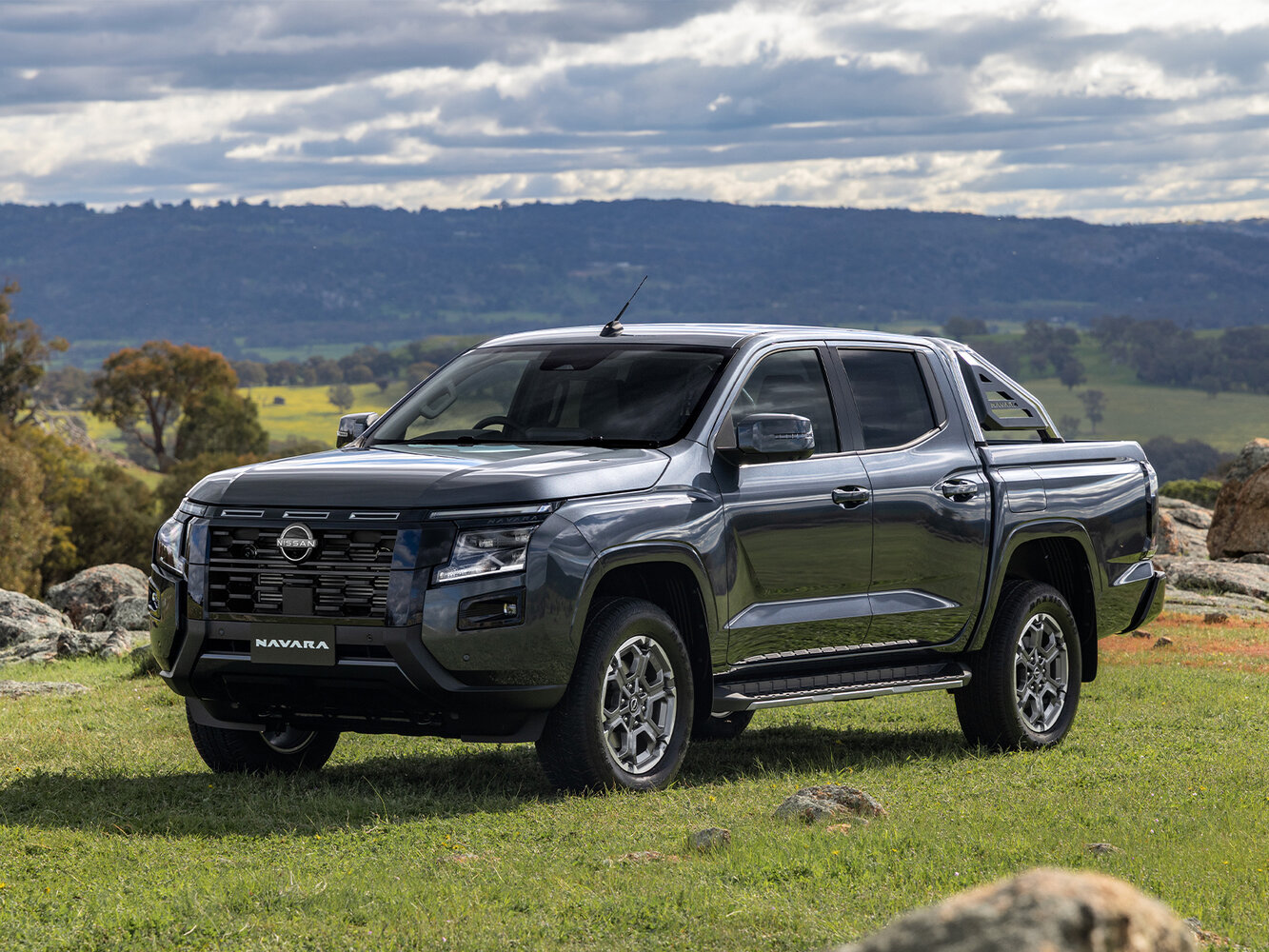 Nissan Navara (Frontier) — V поколение (2025–2026)