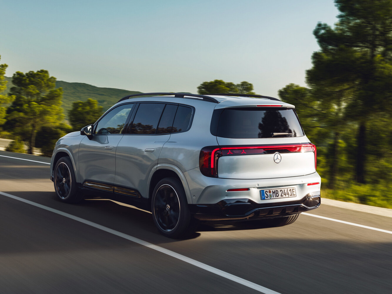 Mercedes-Benz GLB-Class X247 GLB250 4MATIC