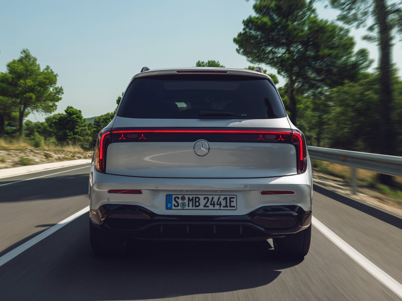 Mercedes-Benz GLB-Class X247 GLB250 4MATIC