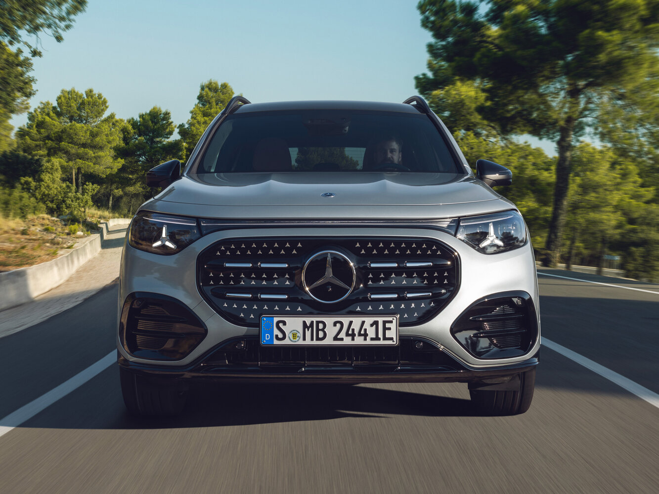 Mercedes-Benz GLB-Class X247 GLB250 4MATIC
