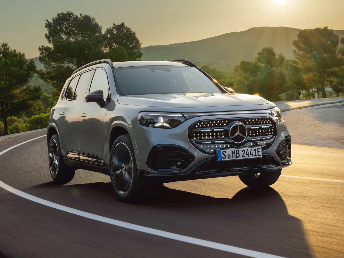 Mercedes-Benz GLB-Class X247 GLB250 4MATIC