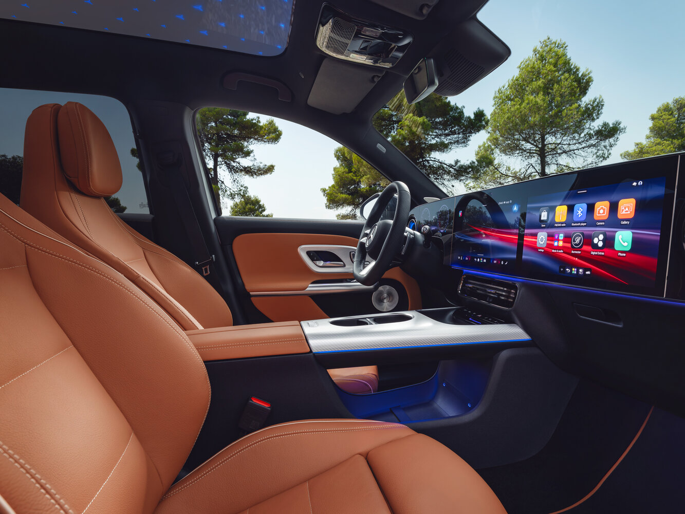 Mercedes-Benz GLB-Class X247 GLB250 4MATIC