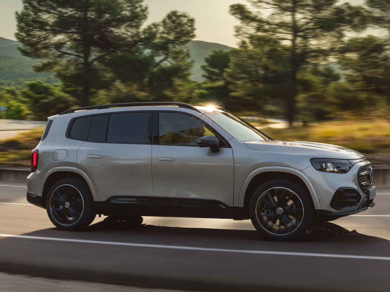 Mercedes-Benz GLB-Class X247 GLB250 4MATIC