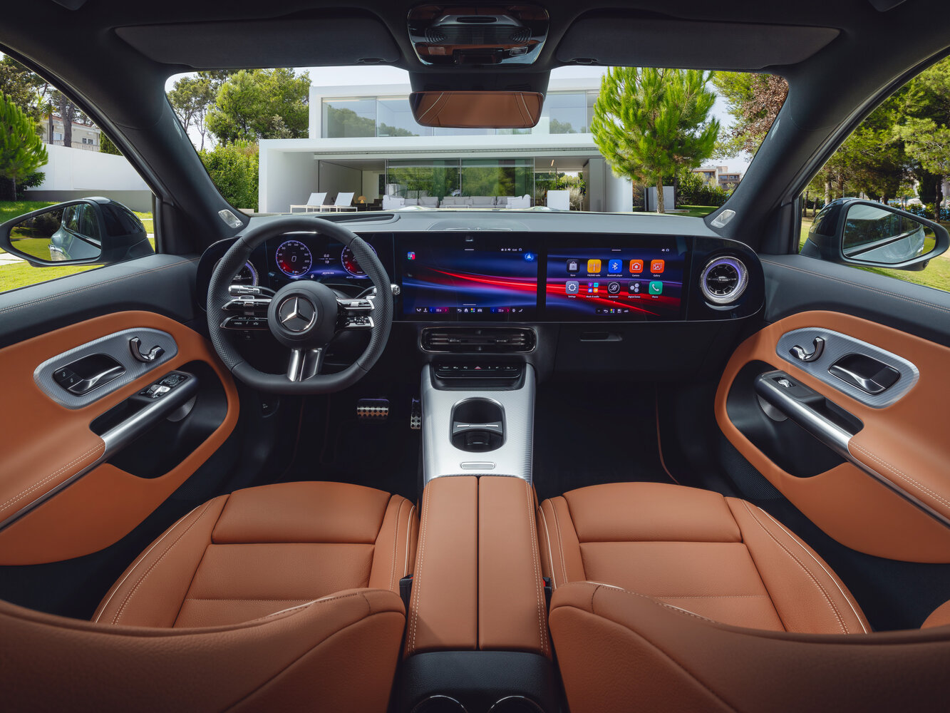 Mercedes-Benz GLB-Class X247 GLB250 4MATIC