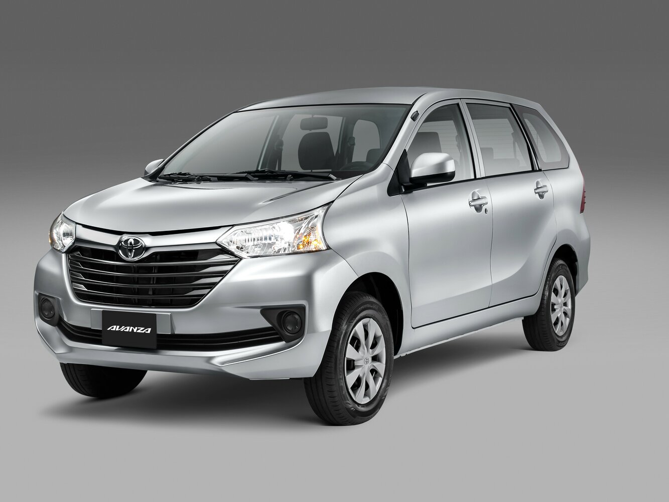 Toyota Avanza — II Рестайлинг (2015–2019)