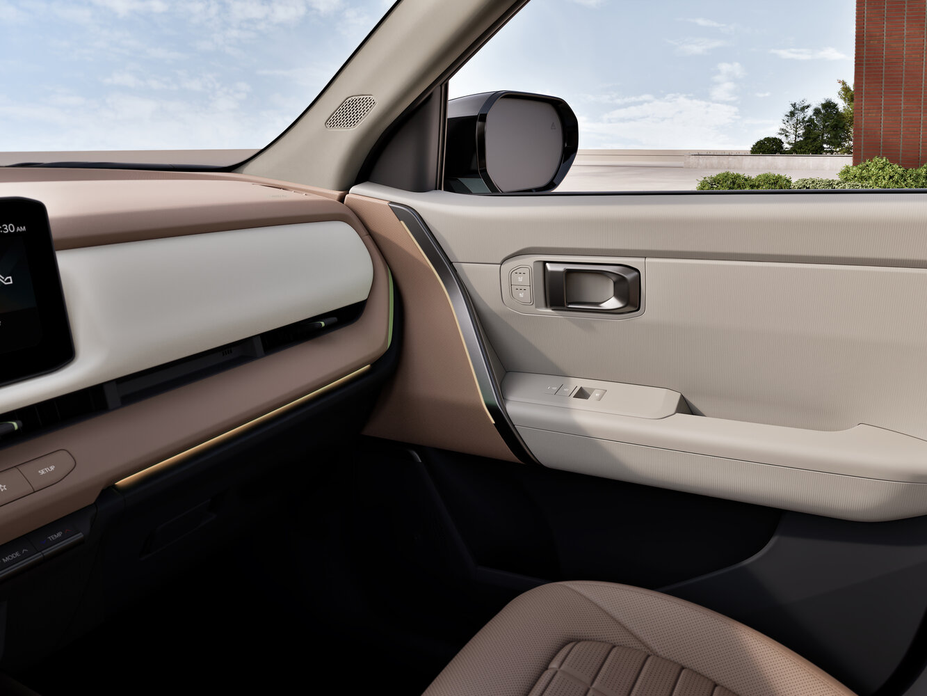 Kia Seltos X-Line